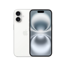 Apple iPhone 16 - White