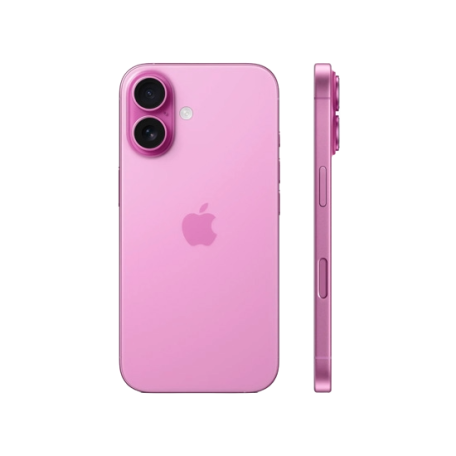 Apple iPhone 16 - Pink