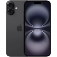 iPhone 16 - Black