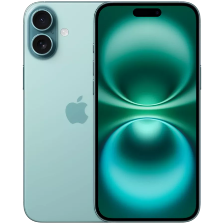 Apple iPhone 16 - Teal Apple iPhone 16 - Teal