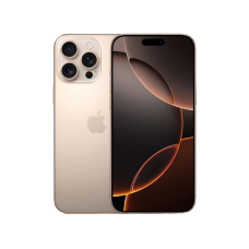 Apple iPhone 16 Pro - Desert Titanium