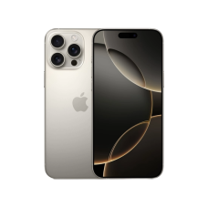 Apple iPhone 16 Pro - Natural Titanium