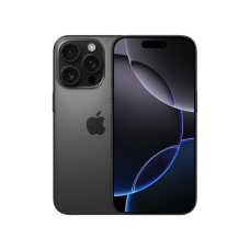 Apple iPhone 16 Pro - Black Titanium