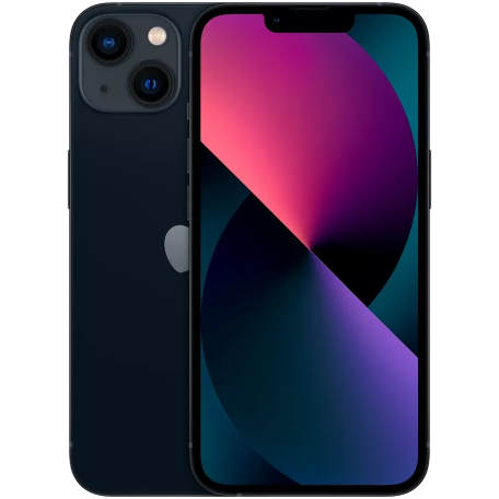 Apple iPhone 13 - 256GB - Midnight