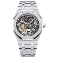 Audemars Piguet Watch Royal Oak Double Balance Wheel Openworked