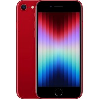 iPhone SE 2022 - Red