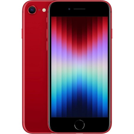 iPhone SE 2022 - Red iPhone SE 2022 - Red