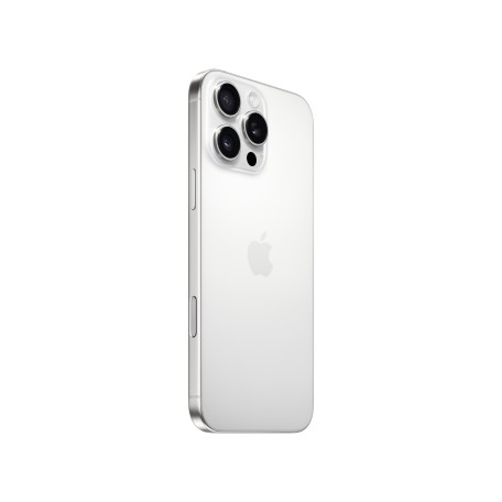 Apple iPhone 16 Pro Max - White Titanium