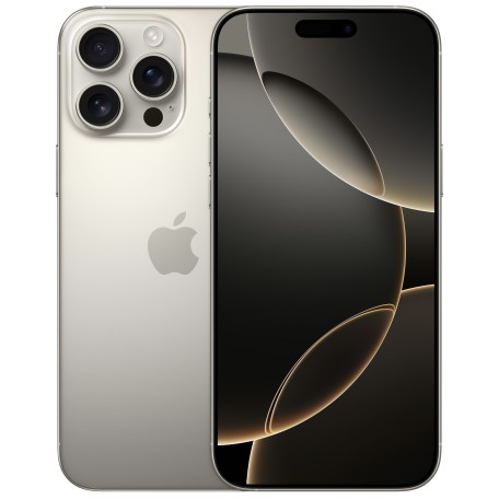 Apple iPhone 16 Pro Max - Natural Titanium