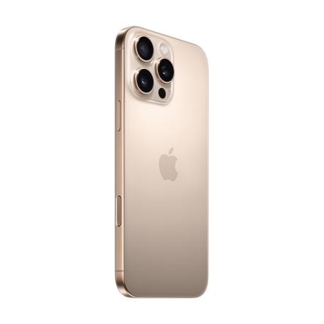 Apple iPhone 16 Pro Max - Desert Titanium