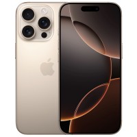 iPhone 16 Pro Max - Desert Titanium