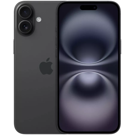 Apple iPhone 16 Plus - Black