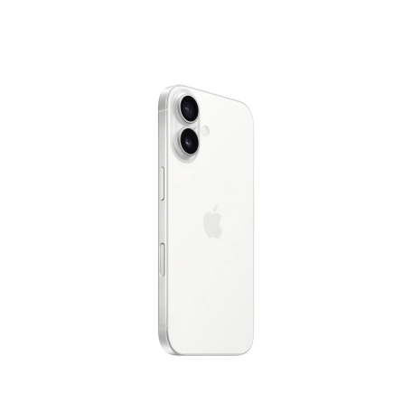 Apple iPhone 16 Plus - White