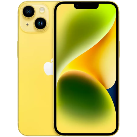 Apple iPhone 14 - Yellow