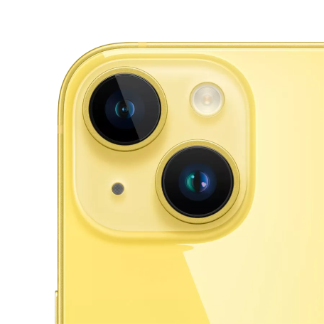 Apple iPhone 14 - Yellow