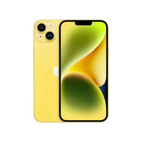 Apple iPhone 14 - Yellow