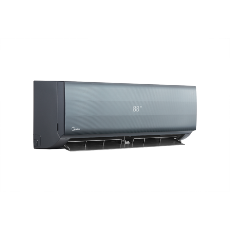 კონდიციონერი - Midea MSAG-12HRN1 Black