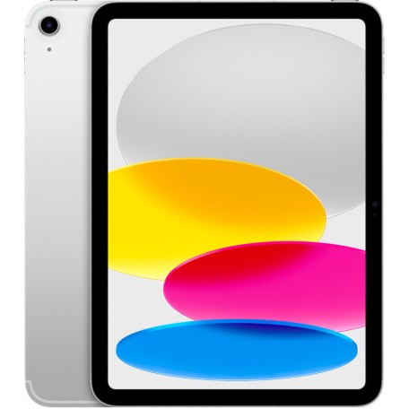 Apple iPad 2022 10th Generation 10.9-inch Silver Wi-Fi 