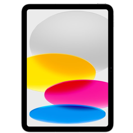 Apple iPad 2022 10th Generation 10.9-inch Silver Wi-Fi 
