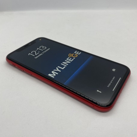 iPhone 11 - Red