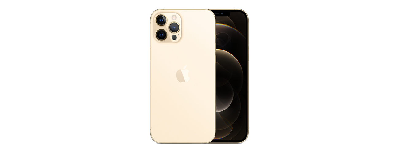 iPhone 12 Pro - Gold