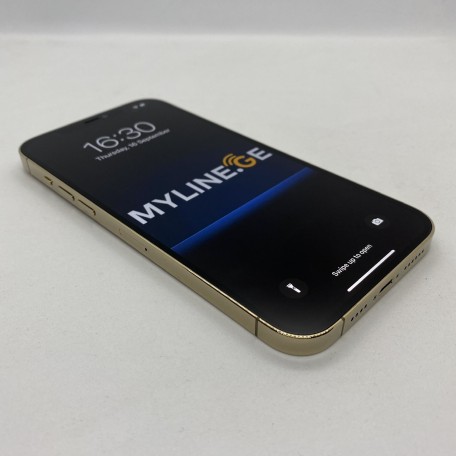 Apple iPhone 12 Pro Max - Gold