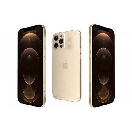 Apple iPhone 12 Pro Max - Gold