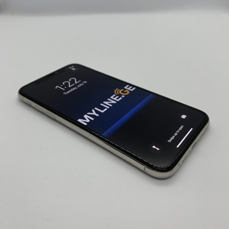 Apple iPhone XS - Silver