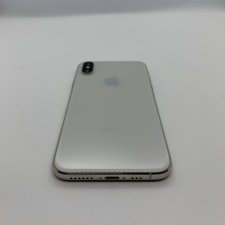 Apple iPhone XS - Silver