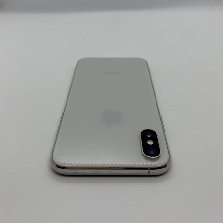 Apple iPhone XS - Silver