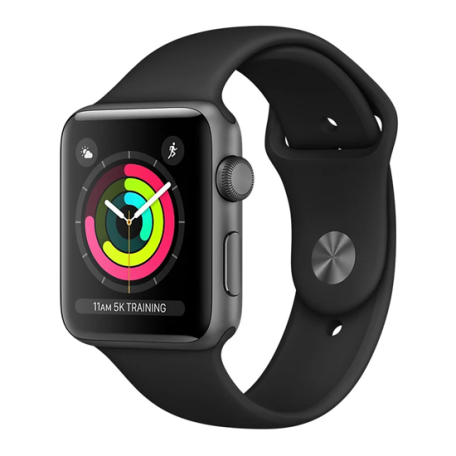 Apple Watch Series 3 - Space Gray Apple Watch Series 3 - Space Gray