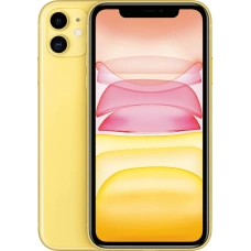 iPhone 11 - Yellow