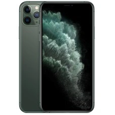 iPhone 11 Pro Max - Midnight Green