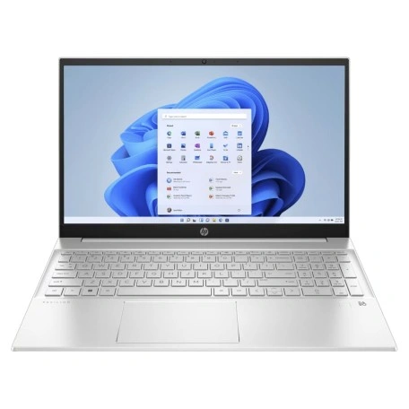 HP Pavilion 15 (84J84EA) - Natural Silver