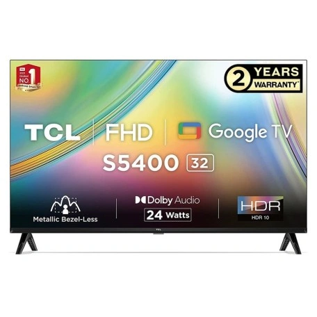 TCL 32S5400 Google TV