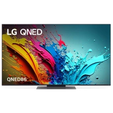 LG 55” (139cm) QNED AI 4K Smart TV (55QNED86T6A) - 2024