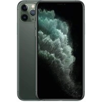iPhone 11 Pro - Midnight Green