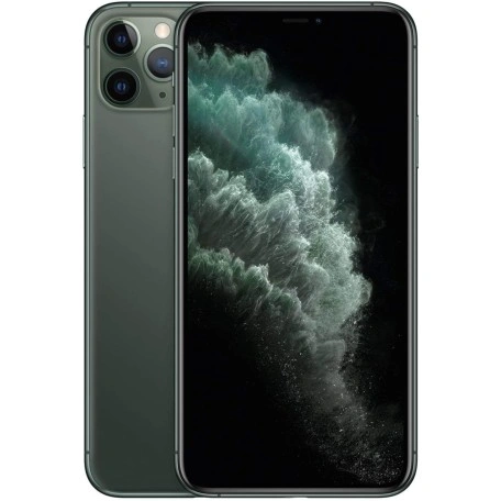 Apple iPhone 11 Pro - Midnight Green
