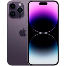 iPhone 14 Pro - Deep Purple 