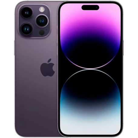 Apple iPhone 14 Pro Max - Deep Purple