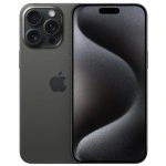 iPhone 15 Pro Max - Black Titanium