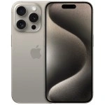iPhone 15 Pro Max - Natural Titanium