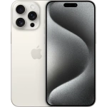 iPhone 15 Pro Max - White Titanium
