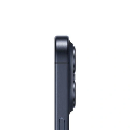 Apple iPhone 15 Pro Max - Blue Titanium