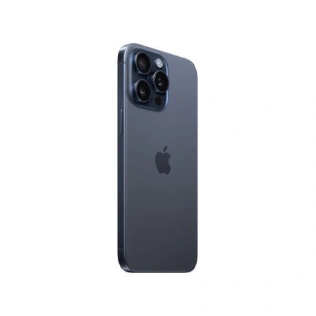 Apple iPhone 15 Pro Max - Blue Titanium