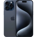 iPhone 15 Pro Max - Blue Titanium