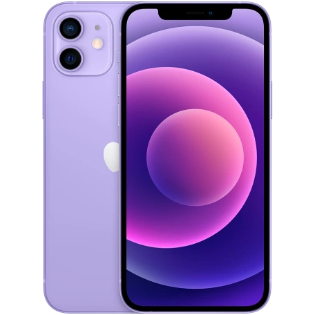 Apple iPhone 12 Mini - Purple
