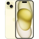 iPhone 15 Plus - Yellow 