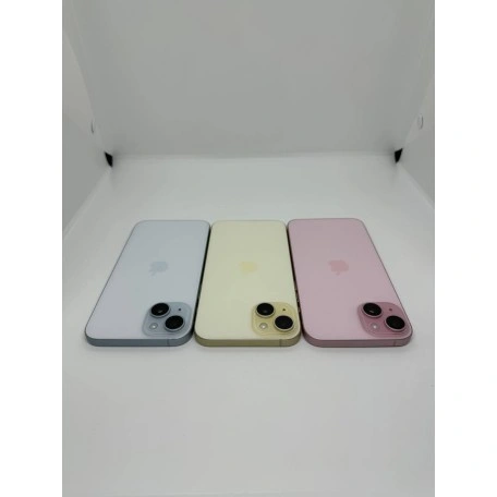 Apple iPhone 15 Plus - Yellow