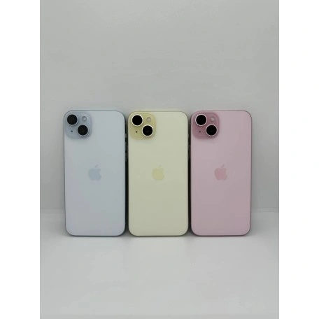 Apple iPhone 15 Plus - Yellow